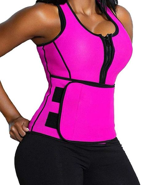 women's shapers neoprene sweat sauna body tank waist trainer women tummy slimming shapewear weight loss corset plus size, Black;white
women's shapers neoprene sweat sauna body tank waist trainer women tummy slimming shapewear weight loss corset plus size, Black;white