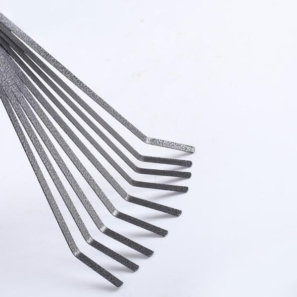 professional hand tool sets black small a3 steel shovel/ hoe / three- claw/ five- nine- claw comfortable garden metal durable
professional hand tool sets black small a3 steel shovel/ hoe / three- claw/ five- nine- claw comfortable garden metal durable