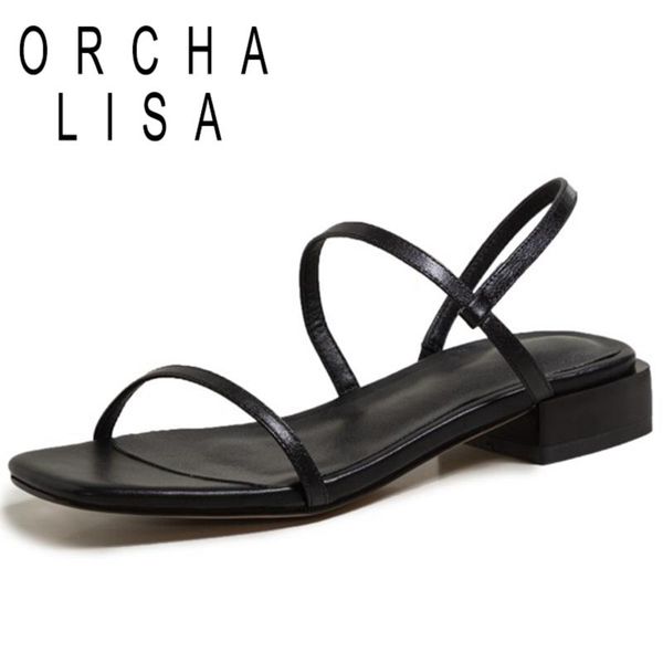 sandals orcha lisa 2021 genuine leather narrow band solid open toe slip on 3cm chunky heel shoes us8 9 black apricot white a4266
sandals orcha lisa 2021 genuine leather narrow band solid open toe slip on 3cm chunky heel shoes us8 9 black apricot white a4266