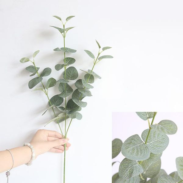 decorative flowers & wreaths artificial long pole eucalyptus leaf leaves plants money fake wall for wedding shooting prop home
decorative flowers & wreaths artificial long pole eucalyptus leaf leaves plants money fake wall for wedding shooting prop home