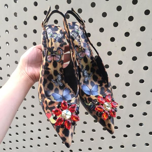 shoes women summer pumps mature crystal sandals with heel pointed toe ankle strap pumps zapatos de mujer, Black
shoes women summer pumps mature crystal sandals with heel pointed toe ankle strap pumps zapatos de mujer, Black