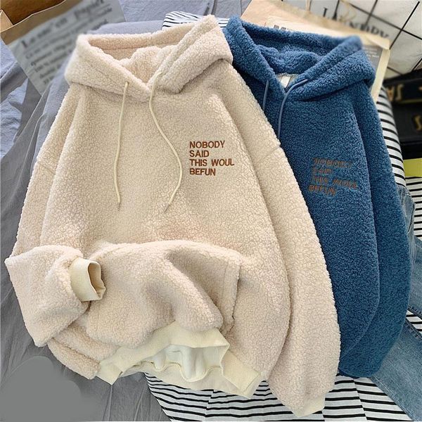 women's hoodies & sweatshirts 2021 autumn winter thick warm coat velvet cashmere women sorry print hoody sweatshirt solid blue pullover, Black
women's hoodies & sweatshirts 2021 autumn winter thick warm coat velvet cashmere women sorry print hoody sweatshirt solid blue pullover, Black