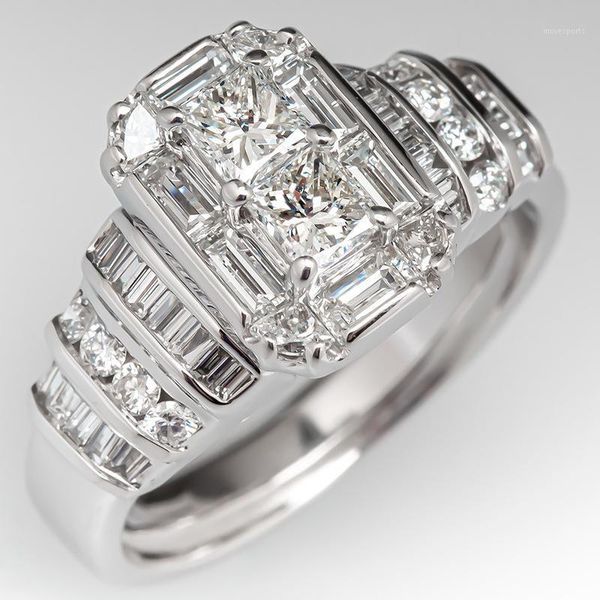 wedding rings huitan ly-design proposal engagement for women cubic zirconia anniversary gift fashion jewelry1, Slivery;golden
wedding rings huitan ly-design proposal engagement for women cubic zirconia anniversary gift fashion jewelry1, Slivery;golden
