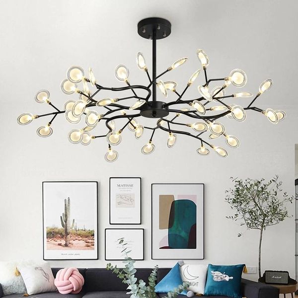 chandeliers nordic firefly led chandelier stylish tree branch iron black luster ceiling lamp home decoration for living room bedroom kitchen
chandeliers nordic firefly led chandelier stylish tree branch iron black luster ceiling lamp home decoration for living room bedroom kitchen