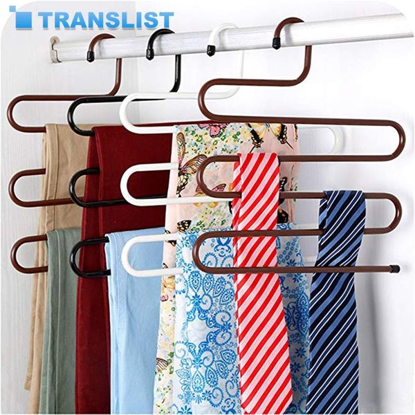 hangers & racks multifunction stainless steel hanger multi-port support circle pants hanging metal closet organizer garment rack
hangers & racks multifunction stainless steel hanger multi-port support circle pants hanging metal closet organizer garment rack
