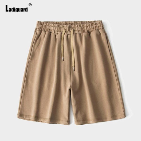 men's shorts ladiguard plus size khaki classic leisure half pants male clothing trend 2021 summer casual beach short, White;black
men's shorts ladiguard plus size khaki classic leisure half pants male clothing trend 2021 summer casual beach short, White;black