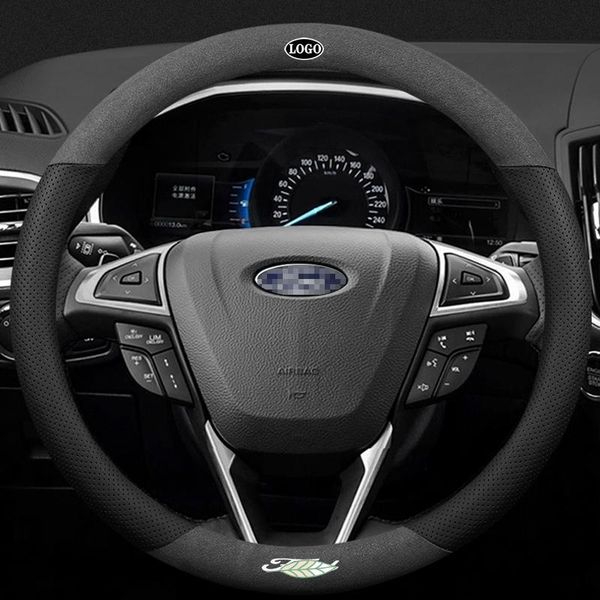 steering wheel covers for 3d laser printing logo cow leather car cover fit ranger fiesta focus everest mustang kuga ecosport
steering wheel covers for 3d laser printing logo cow leather car cover fit ranger fiesta focus everest mustang kuga ecosport
