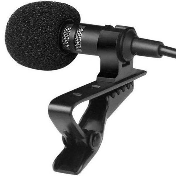 microphones mini portable condenser microphone clip-on omnidirectional with cable for 3.5mm jack mobile phones, computers
microphones mini portable condenser microphone clip-on omnidirectional with cable for 3.5mm jack mobile phones, computers