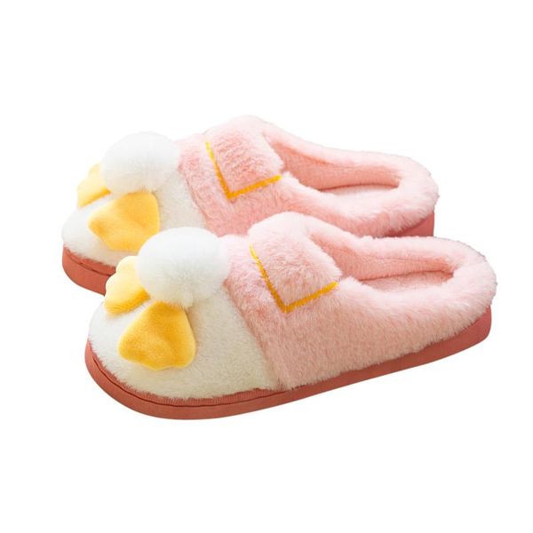 slippers couple flat cute casual men's women's indoor home winter shoes warm daily baotou cotton, Black
slippers couple flat cute casual men's women's indoor home winter shoes warm daily baotou cotton, Black
