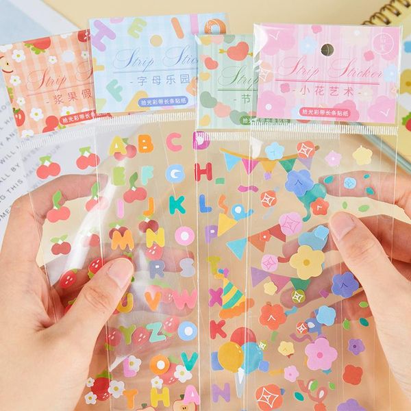 1pcs pet kawaii number letter flower sticker lovely candy tape masking scrapbooking diy stickers paper craft supplies stationery gift wrap
1pcs pet kawaii number letter flower sticker lovely candy tape masking scrapbooking diy stickers paper craft supplies stationery gift wrap