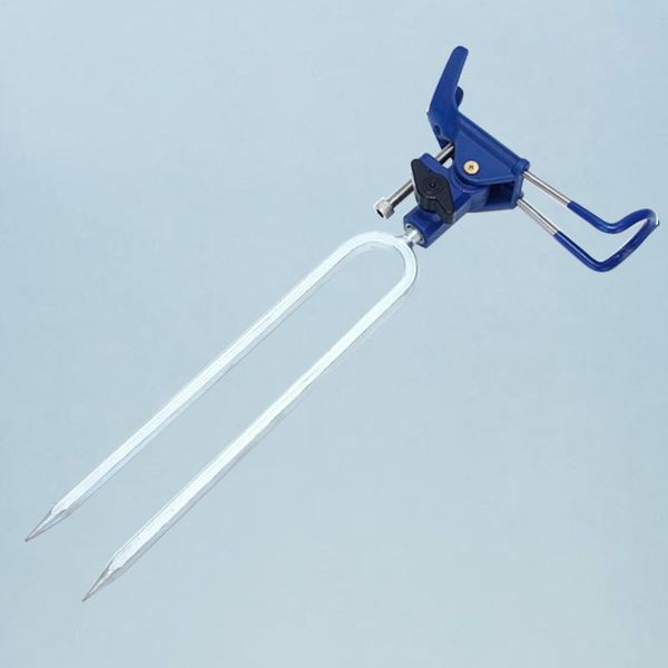 adjustable fishing rod holder professional stainless steel fish pole bracket supplies (blue) hooks
adjustable fishing rod holder professional stainless steel fish pole bracket supplies (blue) hooks