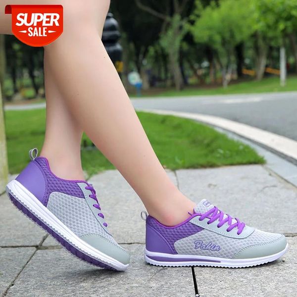 New Summer Zapato Women Breathable Mesh Zapatillas Shoes For Women Network Soft Wild Casual Shoes Lightweight tenis feminino #tp98
New Summer Zapato Women Breathable Mesh Zapatillas Shoes For Women Network Soft Wild Casual Shoes Lightweight tenis feminino #tp98
