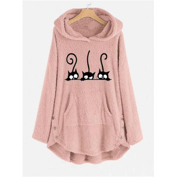 women's hoodies & sweatshirts sweatshirt women at embroidery clothes fall 2021 clothing plus size punk crewneck casual fashion, Black
women's hoodies & sweatshirts sweatshirt women at embroidery clothes fall 2021 clothing plus size punk crewneck casual fashion, Black