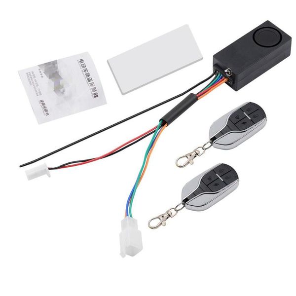 alarm & security electric vehicle burglar adjustable sensitivity anti-theft remote control car
alarm & security electric vehicle burglar adjustable sensitivity anti-theft remote control car