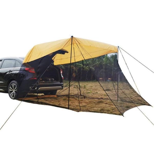 tents and shelters polyester car trunk tent suv self-driving shelter rays barbecue camping tail extension sunshade rainproof tourist
tents and shelters polyester car trunk tent suv self-driving shelter rays barbecue camping tail extension sunshade rainproof tourist