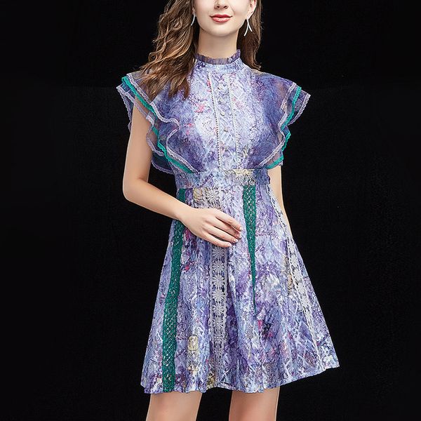 luxury design, summer party dresses, women's fashion, frilly floral shredded lace, knitted pearl button, thin waist, mini dress 9d3k, Black;gray
luxury design, summer party dresses, women's fashion, frilly floral shredded lace, knitted pearl button, thin waist, mini dress 9d3k, Black;gray
