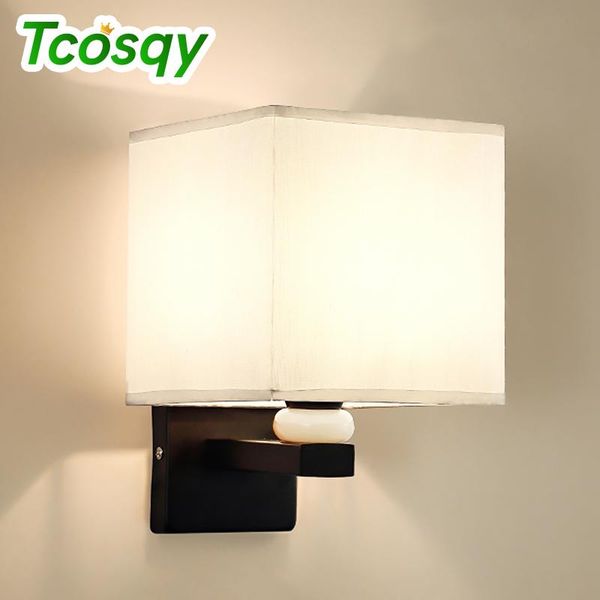 wall lamp tcosqy retro is used in the kitchen, study, bedroom, living room and dining using ac 110v220v fabric material
wall lamp tcosqy retro is used in the kitchen, study, bedroom, living room and dining using ac 110v220v fabric material