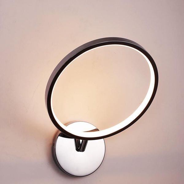 chrome mirror plated circle wall light home deco lighting modern led lamp for corridor aisle staircase bedroom
chrome mirror plated circle wall light home deco lighting modern led lamp for corridor aisle staircase bedroom