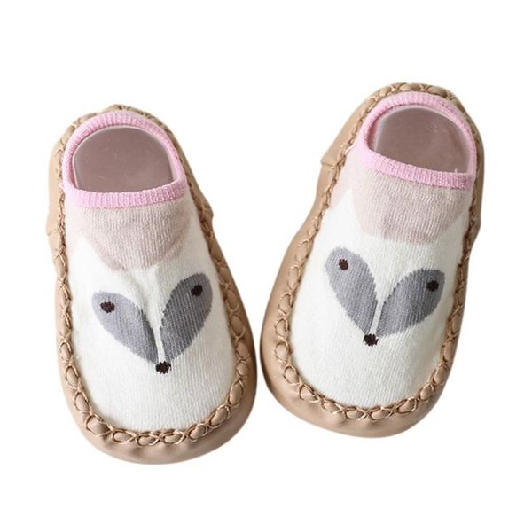 first walkers children infant cartoon baby gift kids indoor floor leather sole non-slip thick towel socks
first walkers children infant cartoon baby gift kids indoor floor leather sole non-slip thick towel socks