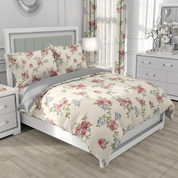 bedding sets flower classic set luxury comforter duvet covers pillowcases king single 220x240
bedding sets flower classic set luxury comforter duvet covers pillowcases king single 220x240