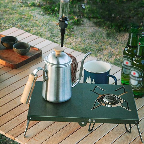 camp furniture outdoor stove folding table aluminum alloy lightweight anti-scalding with storage bag camping cooking rack
camp furniture outdoor stove folding table aluminum alloy lightweight anti-scalding with storage bag camping cooking rack