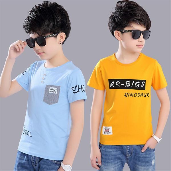 summer baby boy t shirt for children cotton kids clothes tee 3 4 5 7 8 9 10 11, Blue
summer baby boy t shirt for children cotton kids clothes tee 3 4 5 7 8 9 10 11, Blue