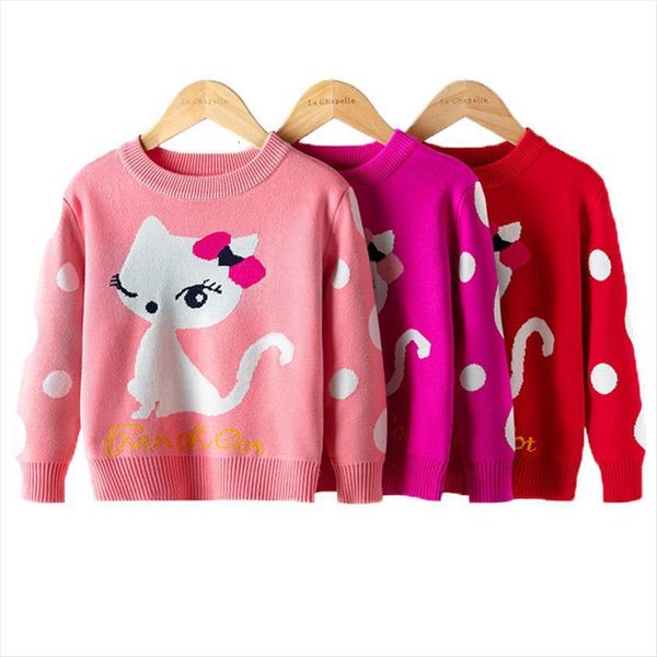 girls sweater winter autumn children clothing baby girl knitwear pullover knitted kids cartoon print warm sweaters, Blue
girls sweater winter autumn children clothing baby girl knitwear pullover knitted kids cartoon print warm sweaters, Blue