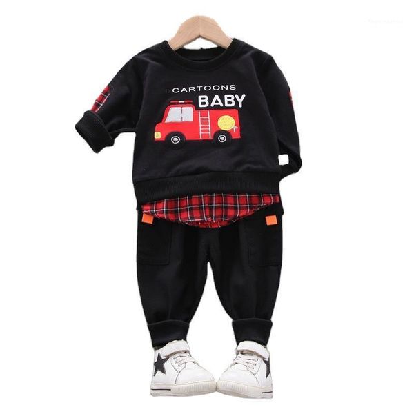 clothing sets fashion baby cotton spring autumn children boys girls cartoon t-shirt pants 2 pcs/set kid casual clothes tracksuit1, White
clothing sets fashion baby cotton spring autumn children boys girls cartoon t-shirt pants 2 pcs/set kid casual clothes tracksuit1, White