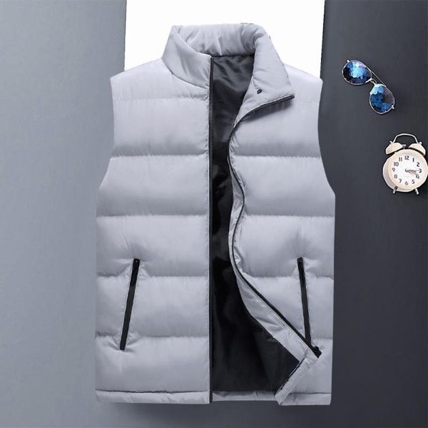 men' tank men vest breathable practical wind-proof hem comfortable antie coat jacket waistcoat for friends, White;black
men' tank men vest breathable practical wind-proof hem comfortable antie coat jacket waistcoat for friends, White;black