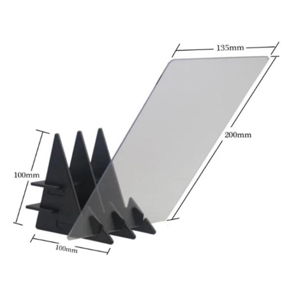 optical image drawing board sketch reflection dimming bracket painting mirror plate m56 party favor
optical image drawing board sketch reflection dimming bracket painting mirror plate m56 party favor