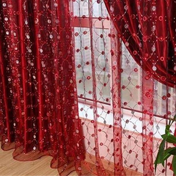romantic fashion tulle panel window curtain for living room embroidery sheer decoration home cafe el supplies products decor & drapes
romantic fashion tulle panel window curtain for living room embroidery sheer decoration home cafe el supplies products decor & drapes
