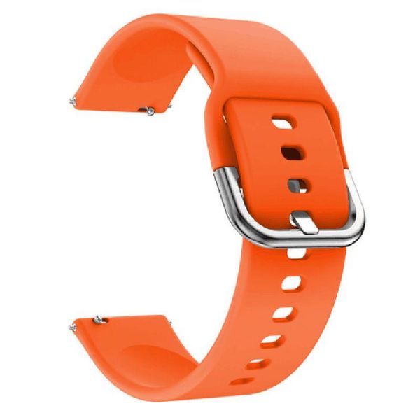 watch bands single color silicone band breathable wrist strap for xiao-mi 19qc, Black;brown
watch bands single color silicone band breathable wrist strap for xiao-mi 19qc, Black;brown