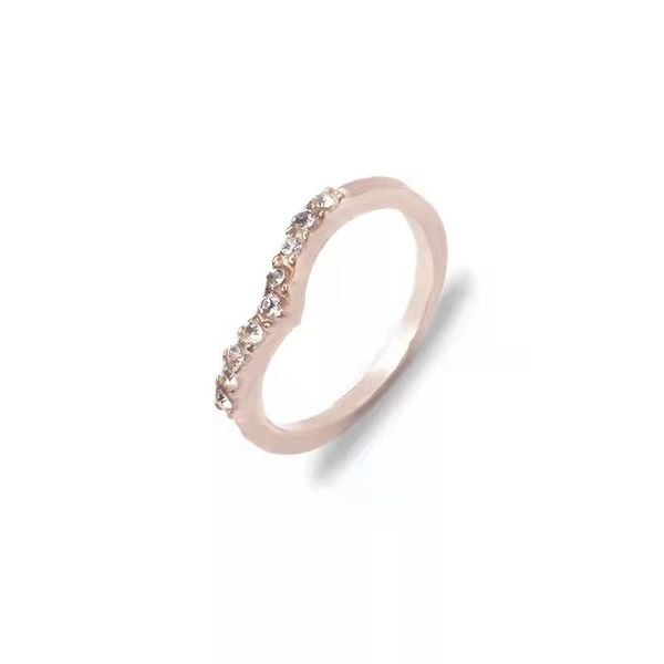 wedding rings 2021 creative design v-shaped fashion ring retro classic tail ladies engagement jewelry girlfriend gift, Slivery;golden
wedding rings 2021 creative design v-shaped fashion ring retro classic tail ladies engagement jewelry girlfriend gift, Slivery;golden
