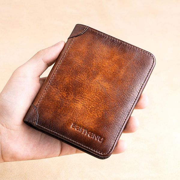 wallets genuine leather men small purse female clutch 3 fold wallet short male fashion men's for coins, Red;black
wallets genuine leather men small purse female clutch 3 fold wallet short male fashion men's for coins, Red;black