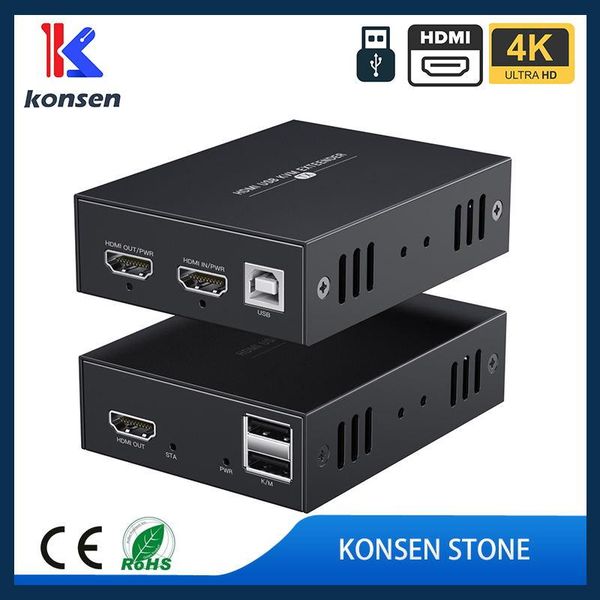 audio cables & connectors kvm extender over ip support usb keyboard and mouse for remote control network 50m cat5 cat6
audio cables & connectors kvm extender over ip support usb keyboard and mouse for remote control network 50m cat5 cat6