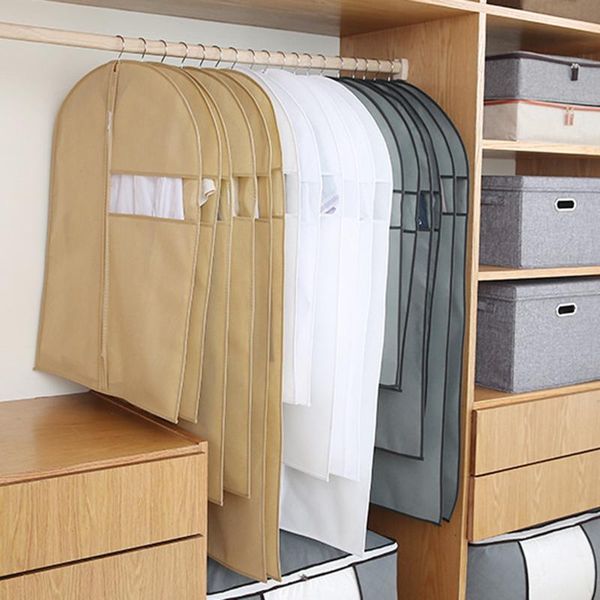 non-woven clothes dust cover fabric case household hanging-type coat suit protector storage bags wardrobe organizer hanger boxes & bins
non-woven clothes dust cover fabric case household hanging-type coat suit protector storage bags wardrobe organizer hanger boxes & bins
