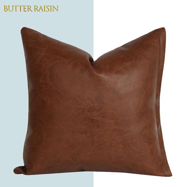 cushion/decorative pillow luxury pu cushion cover decorative sofa cushions home decor leather covers 45*45 nordic throw case
cushion/decorative pillow luxury pu cushion cover decorative sofa cushions home decor leather covers 45*45 nordic throw case