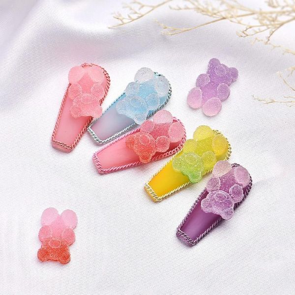 nail art decorations cute three-dimensional cartoon 3d ornaments manicure accessories bear decoration diy desgin, Silver;gold
nail art decorations cute three-dimensional cartoon 3d ornaments manicure accessories bear decoration diy desgin, Silver;gold