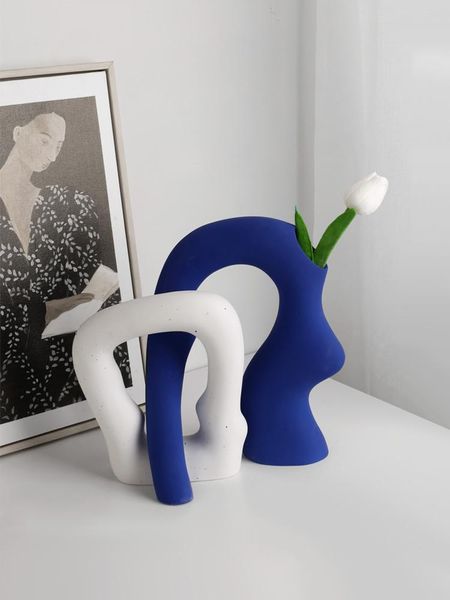 vases creative vase furnishing articles art ceramic home decor living room decoration
vases creative vase furnishing articles art ceramic home decor living room decoration