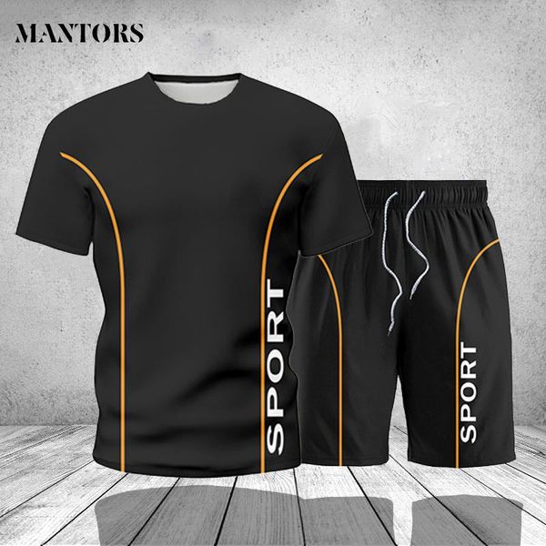 men's tracksuits tracksuit joggers summer letter print short sleeve t-shirts shorts suit male sweatsuit sports set plus size 4xl 5xl, Gray
men's tracksuits tracksuit joggers summer letter print short sleeve t-shirts shorts suit male sweatsuit sports set plus size 4xl 5xl, Gray