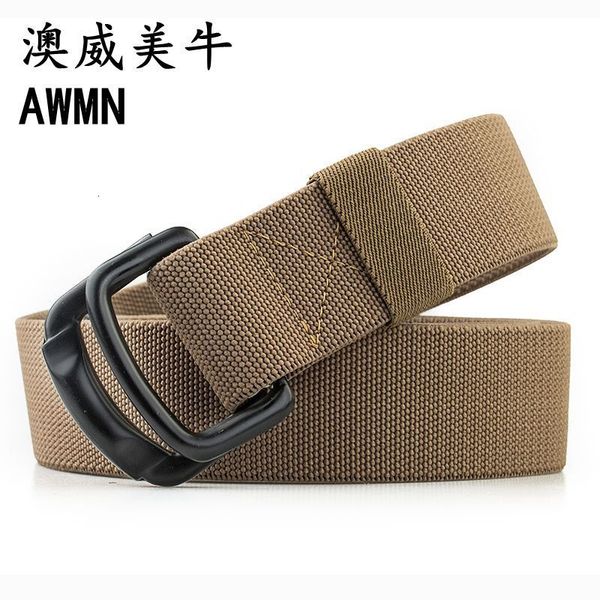 durable fashion the felt versatile double ring neutral belt elastic braided body metal button is light and durable, Black;brown
durable fashion the felt versatile double ring neutral belt elastic braided body metal button is light and durable, Black;brown