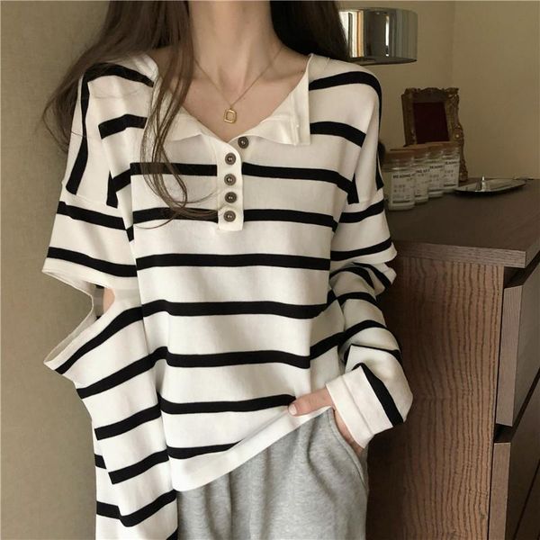 striped loose hollow out casual style spring autumn woman tshirts o-neck tees long sleeve fashion brand female solid women's t-shirt, White
striped loose hollow out casual style spring autumn woman tshirts o-neck tees long sleeve fashion brand female solid women's t-shirt, White
