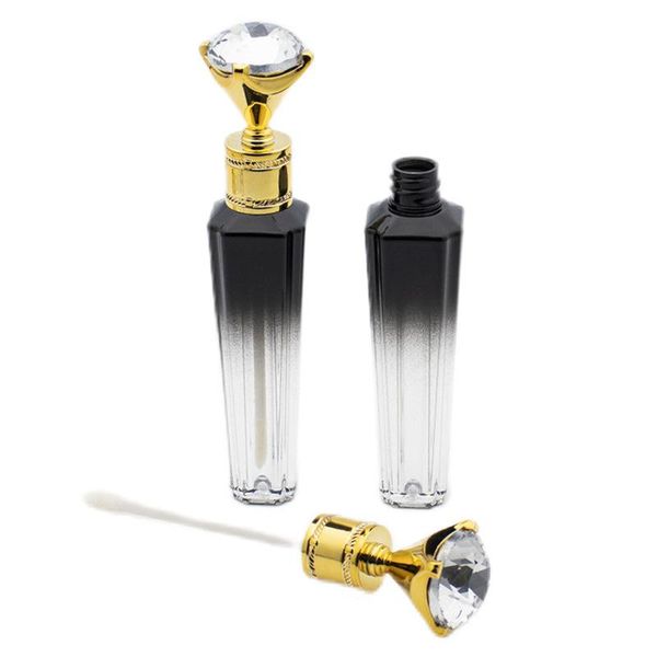 30pcs 3ml diamond shaped lipstick samples containers clear mini lip gloss tube empty refillable bottles storage & jars
30pcs 3ml diamond shaped lipstick samples containers clear mini lip gloss tube empty refillable bottles storage & jars