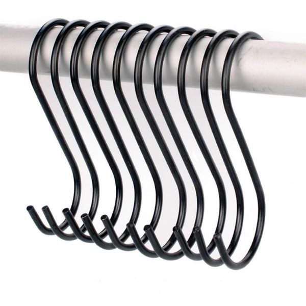 storage boxes & bins 10pcs practical hook corrosion resistant metal smooth edge s-shaped hanging hanger durable anti-rust closet for home
storage boxes & bins 10pcs practical hook corrosion resistant metal smooth edge s-shaped hanging hanger durable anti-rust closet for home