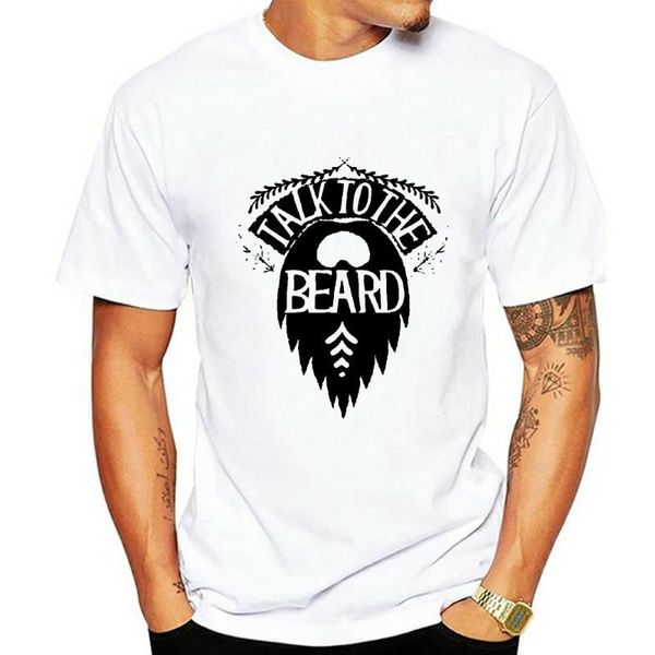 men's t-shirts talk to the beard t shirt pirate punk saying vintage slogan gift tee 93, White;black
men's t-shirts talk to the beard t shirt pirate punk saying vintage slogan gift tee 93, White;black