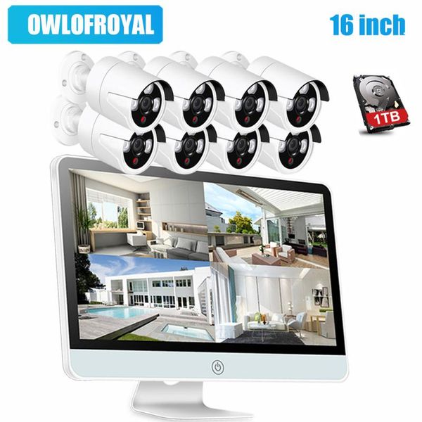 inch lcd screen 8ch 960p wireless wifi nvr kit cctv camera system 1.3mp ip outdoor surveillance recorder systems
inch lcd screen 8ch 960p wireless wifi nvr kit cctv camera system 1.3mp ip outdoor surveillance recorder systems