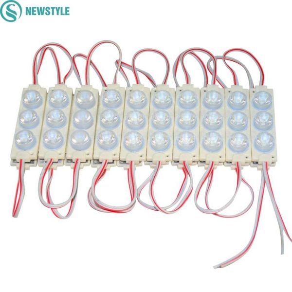 20pcs/lot led module light dc12v ip65 waterproof 3030 3leds injection 3w/model for advertising design backlight modules
20pcs/lot led module light dc12v ip65 waterproof 3030 3leds injection 3w/model for advertising design backlight modules
