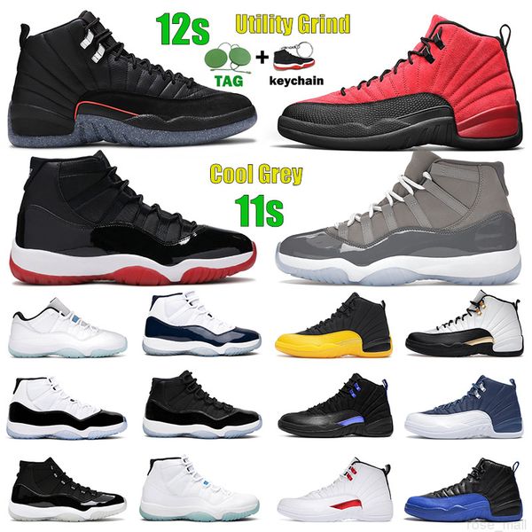 11s men women basketball shoes 12s utility grind royalty taxi university gold concord heiress space jam legend blue bred unc sports sneakers
11s men women basketball shoes 12s utility grind royalty taxi university gold concord heiress space jam legend blue bred unc sports sneakers
