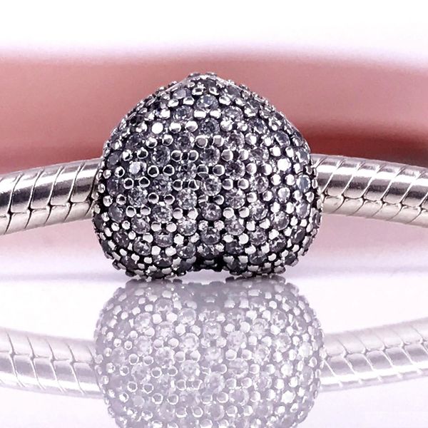 factory wholesale european style loose beads real 925 sterling silver beads pavé open my heart, clear cz clasp&clips charms fit diy bracelet, Black
factory wholesale european style loose beads real 925 sterling silver beads pavé open my heart, clear cz clasp&clips charms fit diy bracelet, Black