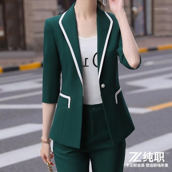 men's hoodies & sweatshirts green suit women's 2021 korean temperament medium sleeve coat work dress, Black
men's hoodies & sweatshirts green suit women's 2021 korean temperament medium sleeve coat work dress, Black